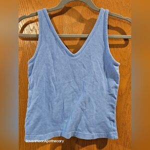 Betty Blue Large Blue Tank